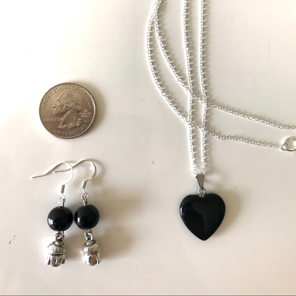 Obsidian Set, Find Your Inner Truth! - Picture 5 of 7